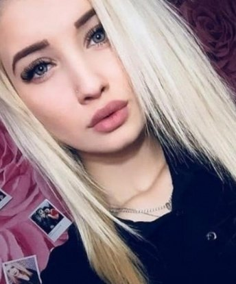 Анкета проститутки Кристина - Фото 1, Дружковка, 21 год, №4471
